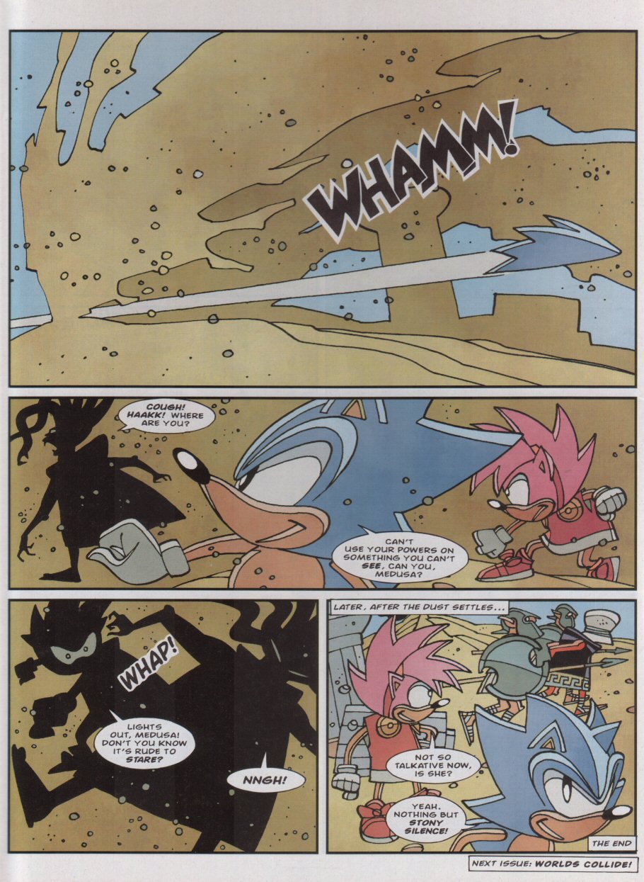 Sonic - The Comic Issue No. 163 Page 7